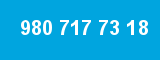 980 717 73 18 980 717 73 18